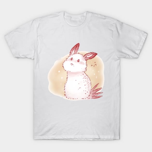 Sea Bunny :D T-Shirt by SofiaArtFactory